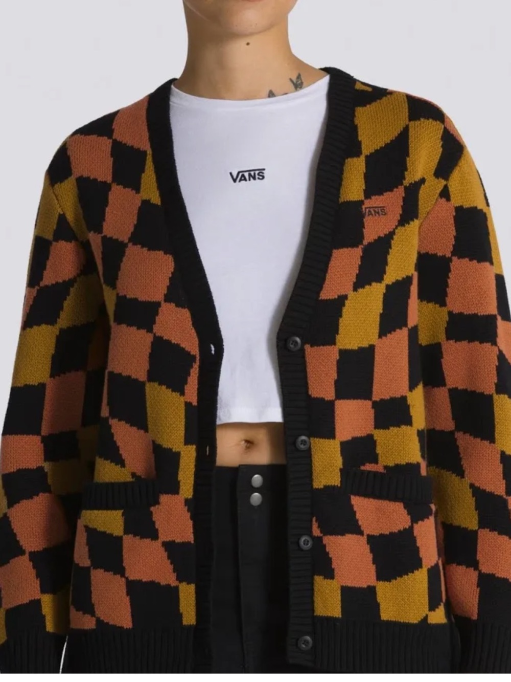 Vans Jagger Sweater Cardigan